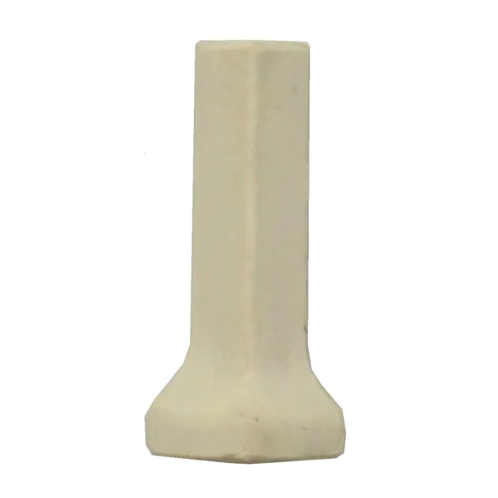 Hohlkehlsockel Aussenecke Ostara E2348 creme 2,5x11,5 cm