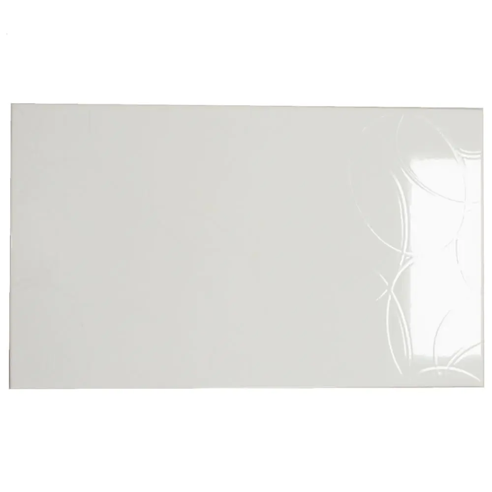 Wandfliese Engers E471 BOG720 Boogie weiß 30x50 cm Wandfliese Engers E471 BOG720 Boogie weiß 30x50 cm