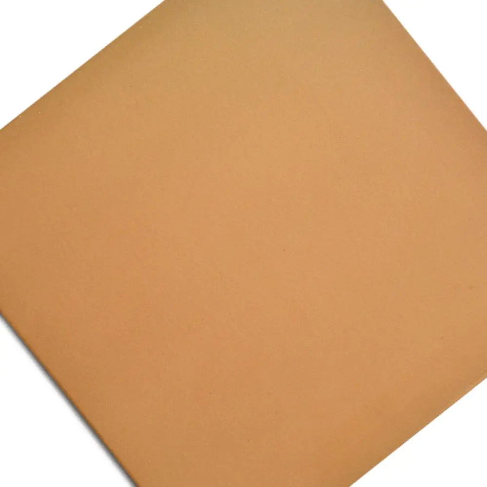 Bodenfliese E4379 cotto gelb orange matt 24x24 cm