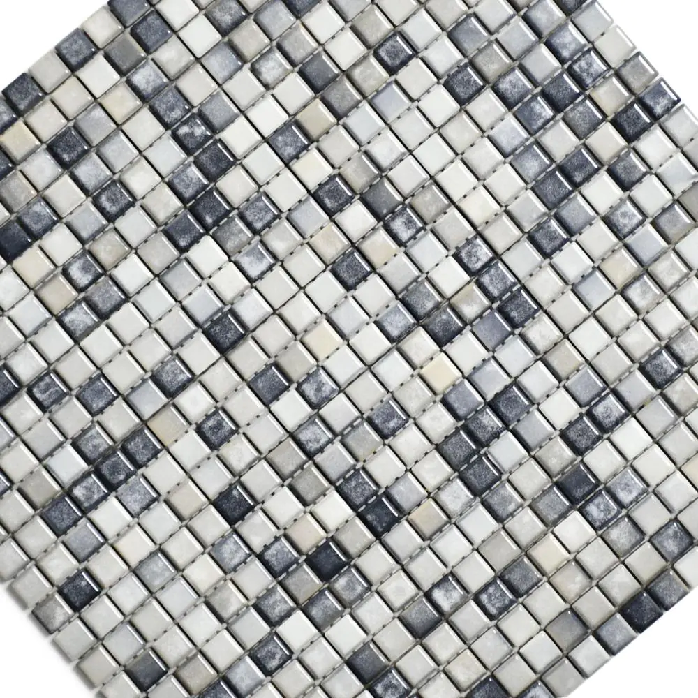 Mosaik Jasba E4163 8707H Kauri felsgrau mix mehrfarbig 31x31 cm I.Sorte Mosaik Jasba E4163 8707H Kauri felsgrau mix mehrfarbig 31x31 cm I.Sorte