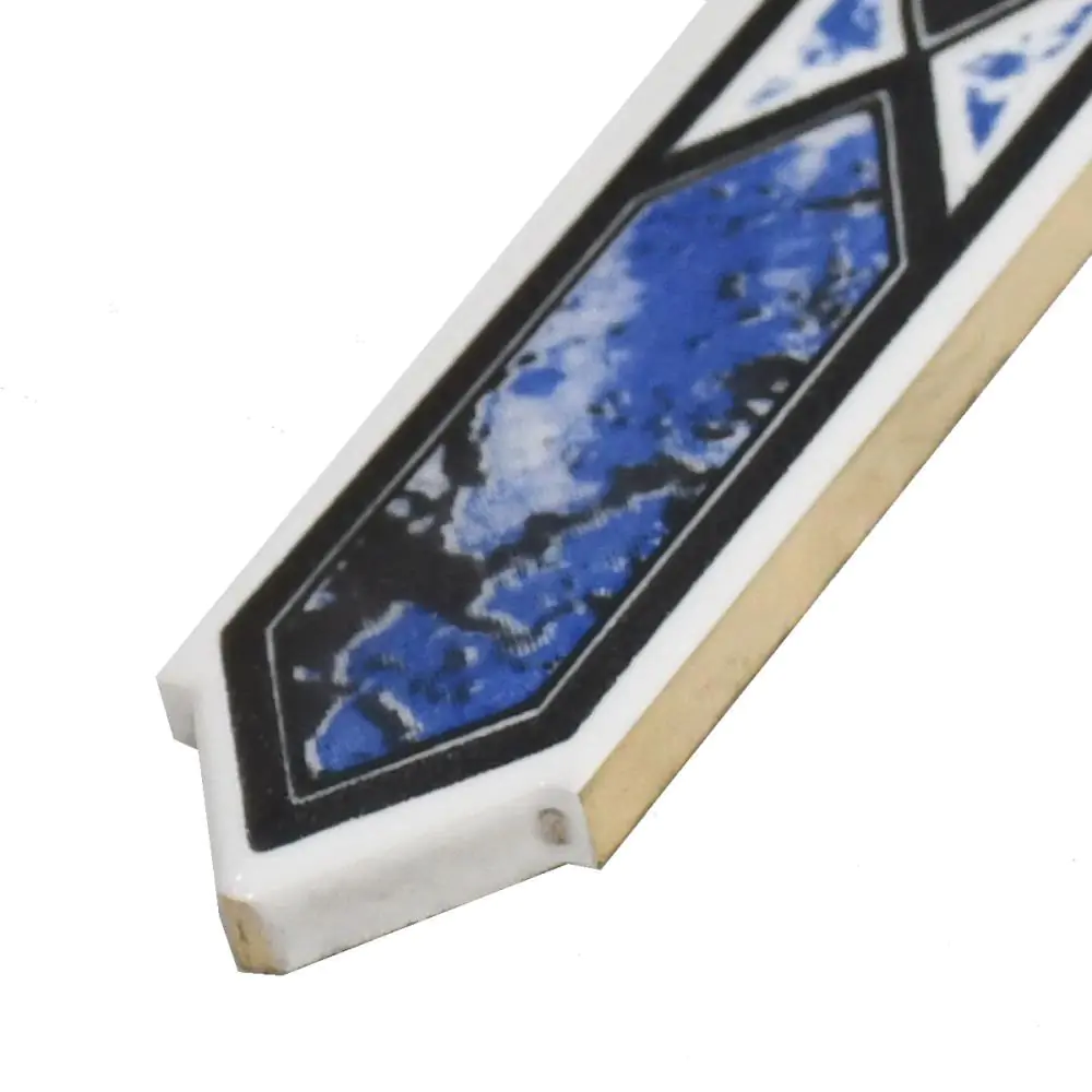 Bordüre HPH Placke Nr.664 mehrfarbig 3x20 cm Bordüre HPH Placke Nr.664 mehrfarbig 3x20 cm