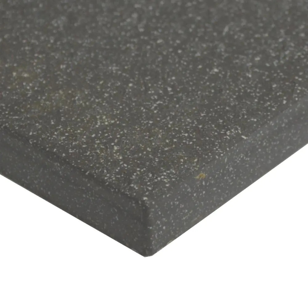 Bodenfliese Argelith E749 schwarz 10x20 cm Bodenfliese Argelith E749 schwarz 10x20 cm