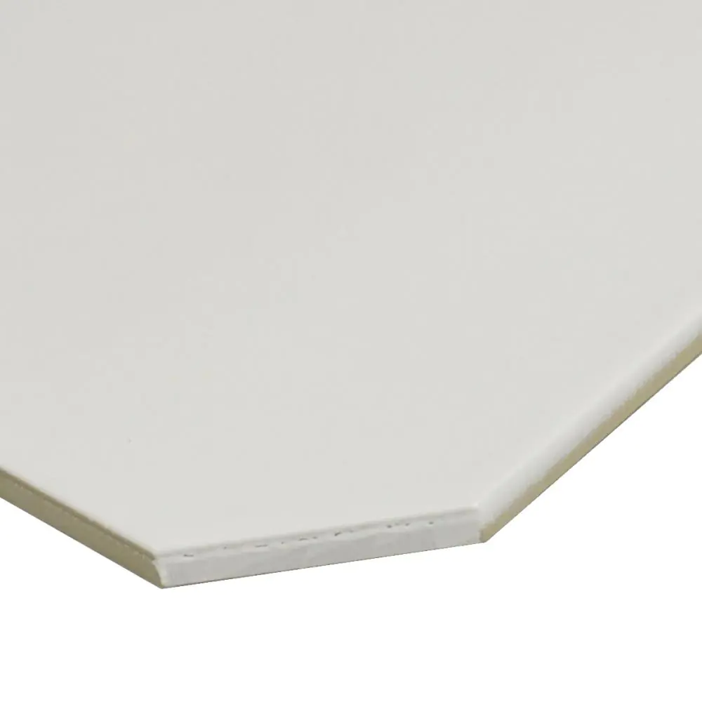 Bodenfliese Villeroy & Boch E2256 3108 5010 Creativa Achteck weiß 30x30 cm Bodenfliese Villeroy & Boch E2256 3108 5010 Creativa Achteck weiß 30x30 cm