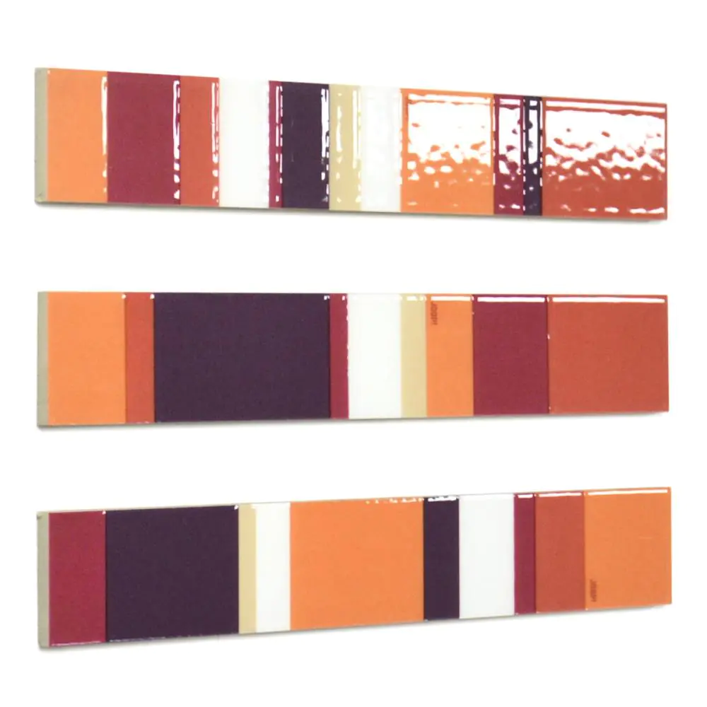 Bordüre Steuler Design Nr.52 25072 Joop! Stripes 3er Set rot orange weiß 5x30 cm I.Sorte Bordüre Steuler Design Nr.52 25072 Joop! Stripes 3er Set rot orange weiß 5x30 cm I.Sorte