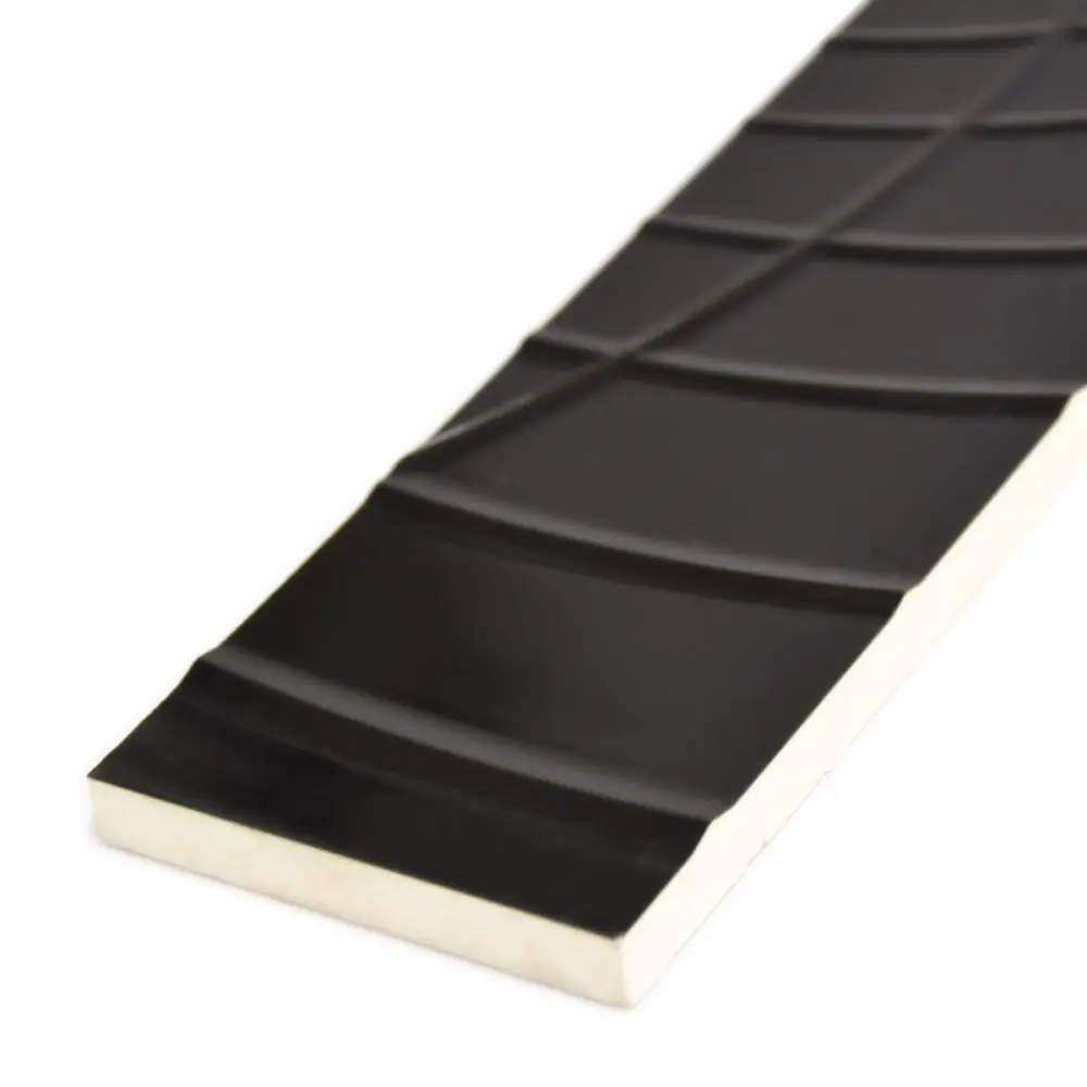 Bordüre Villeroy & Boch 1608 CL45 Boudoir schwarz 7,5x60 cm I.Sorte Bordüre Villeroy & Boch 1608 CL45 Boudoir schwarz 7,5x60 cm I.Sorte