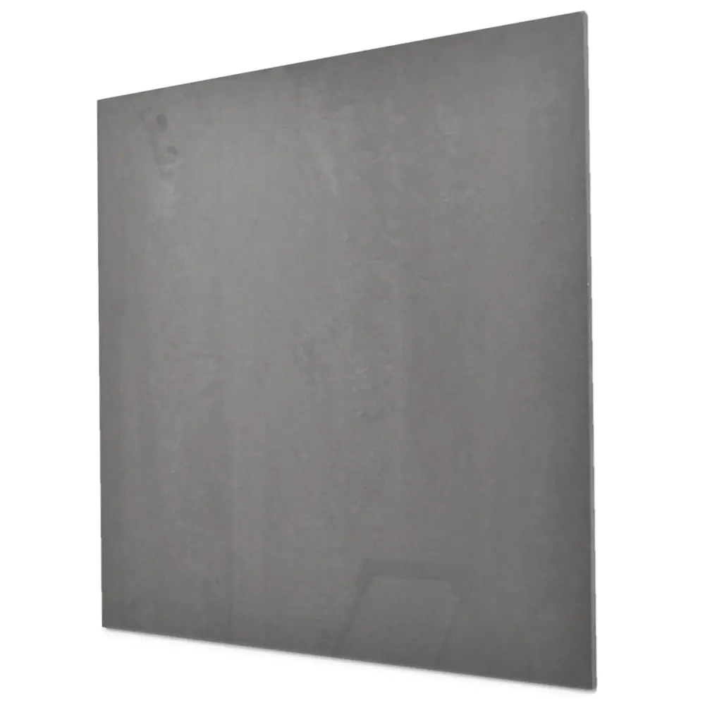 Bodenfliese Paradyz E4086 Doblo grafit anthrazit poliert 60x60 cm