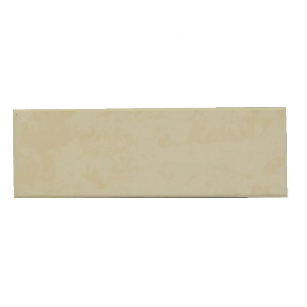 Bodenfliese Bonfol E2005 1600 Swiss terrablanca 10x30 cm