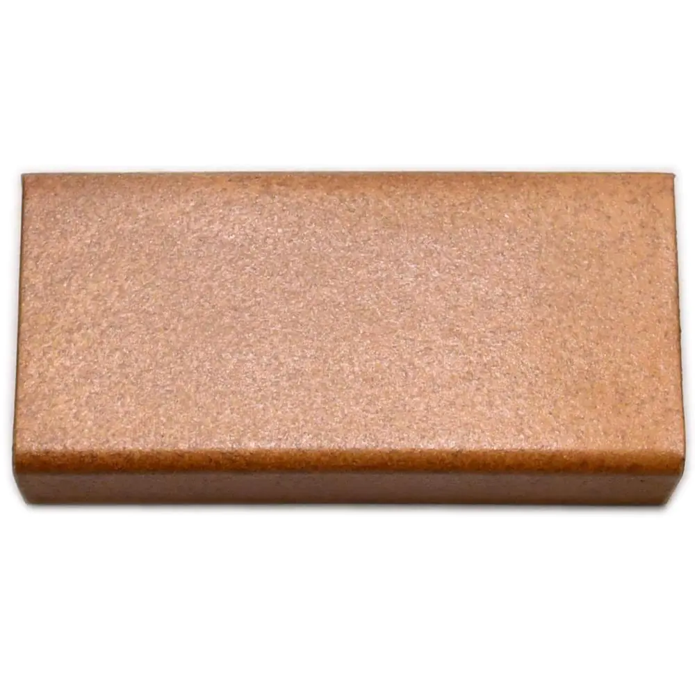 Treppenauftritt Schenkel E4591 rotbraun 11,5x24 cm