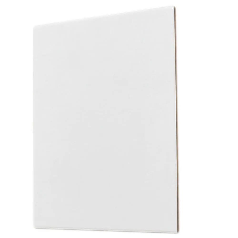 Wandfliese L.M.R. Ceramica E4643 3882 Astrale bianco weiß 20x25 cm I. Sorte