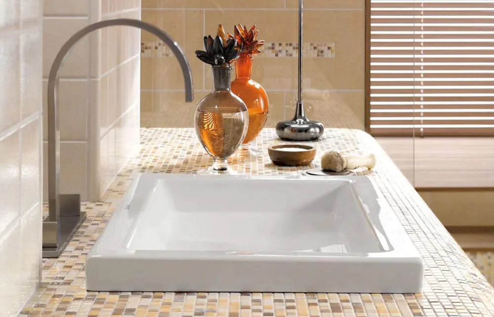 Mosaik Jasba E4392 8751H Kauri Secura sandbeige-mix 31x31 cm I.Sorte Mosaik Jasba E4392 8751H Kauri Secura sandbeige-mix 31x31 cm I.Sorte