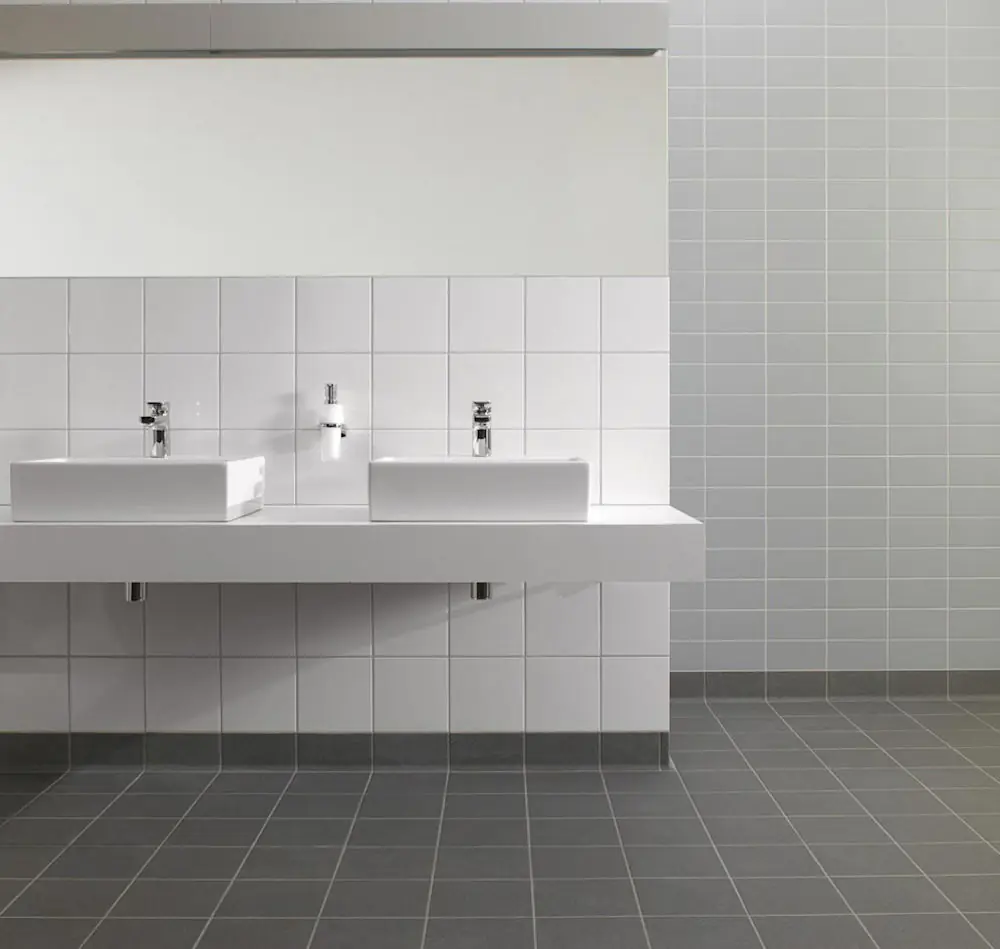 Wandfliese Villeroy & Boch 1171 TW01 Unit Two white weiß 20x20 cm I.Sorte
