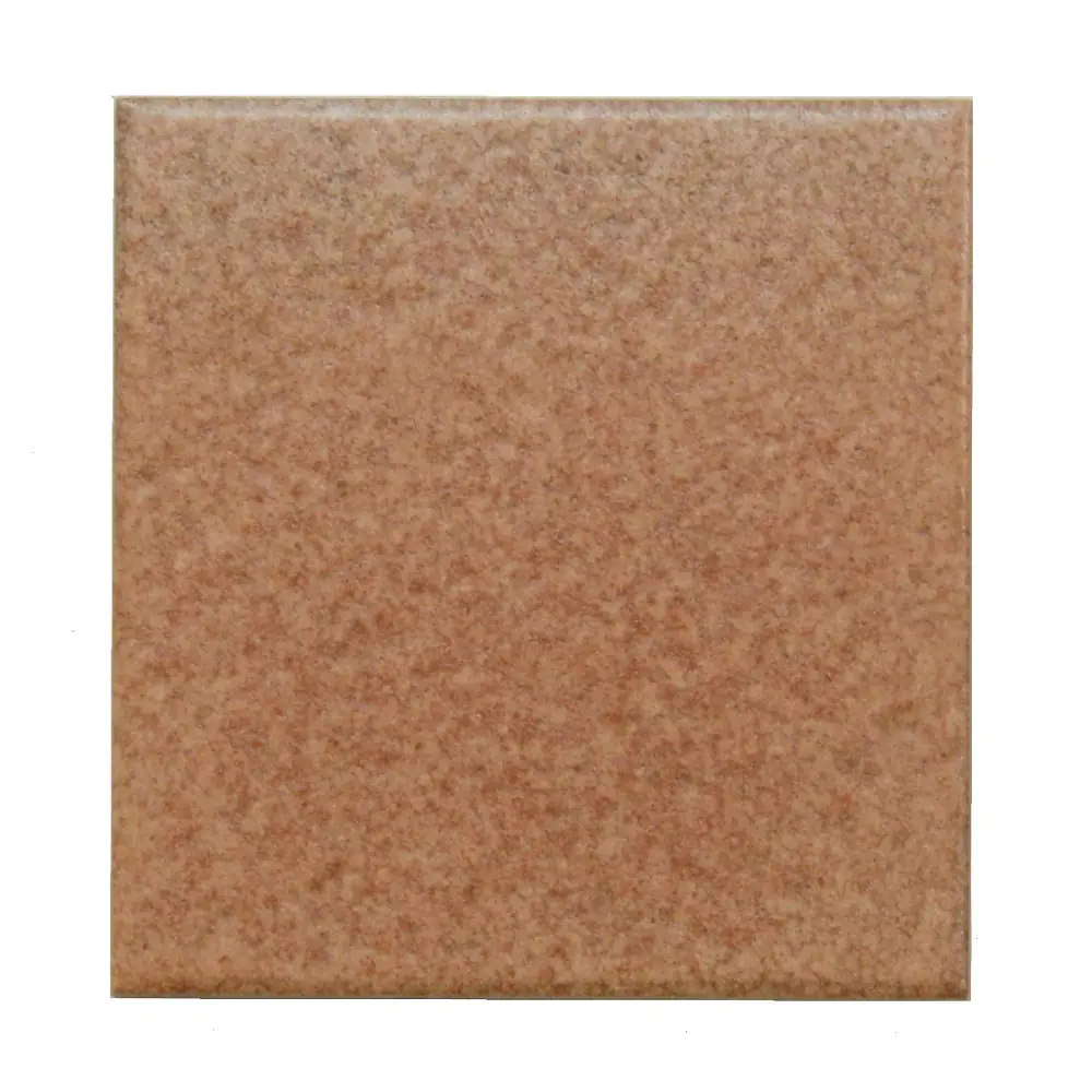 Bodenfliese Einleger Pastorelli E1519 Loches rotbraun 10x10 cm Bodenfliese Einleger Pastorelli E1519 Loches rotbraun 10x10 cm