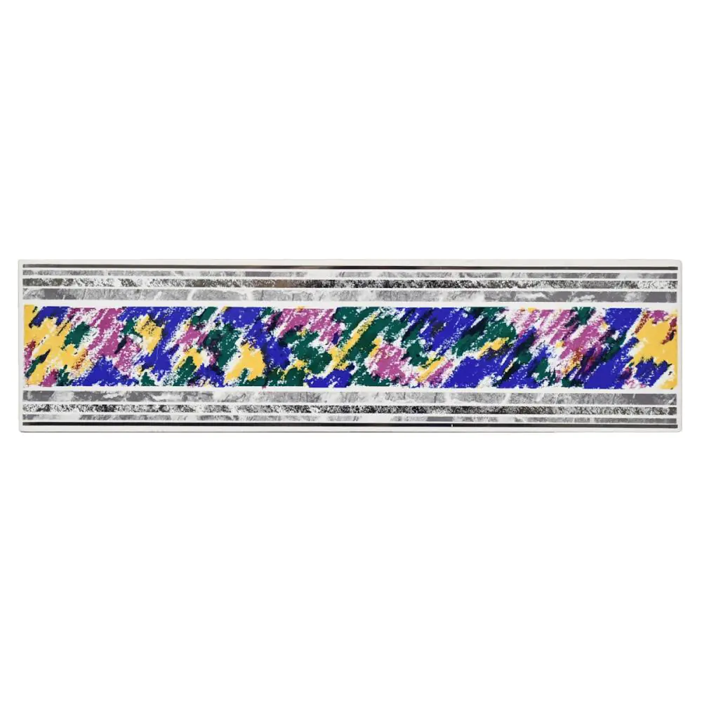 Bordüre Villeroy & Boch Nr.728 1473 JL72 Junior Collection Candela mehrfarbig 6,5x25 cm I.Sorte
