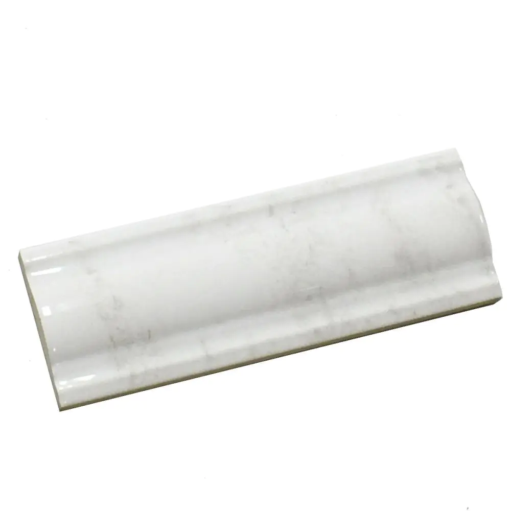 Bordüre Porcelanosa Nr.588 Florencia bianco weiß grau 7x20 cm Bordüre Porcelanosa Nr.588 Florencia bianco weiß grau 7x20 cm