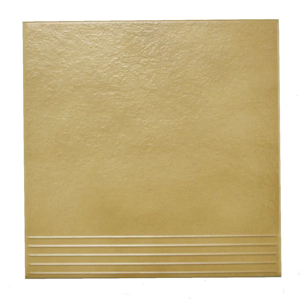 Treppenauftritt Villeroy & Boch E1572 3147 664 Montclair beige braun 30x30 cm I.Sorte