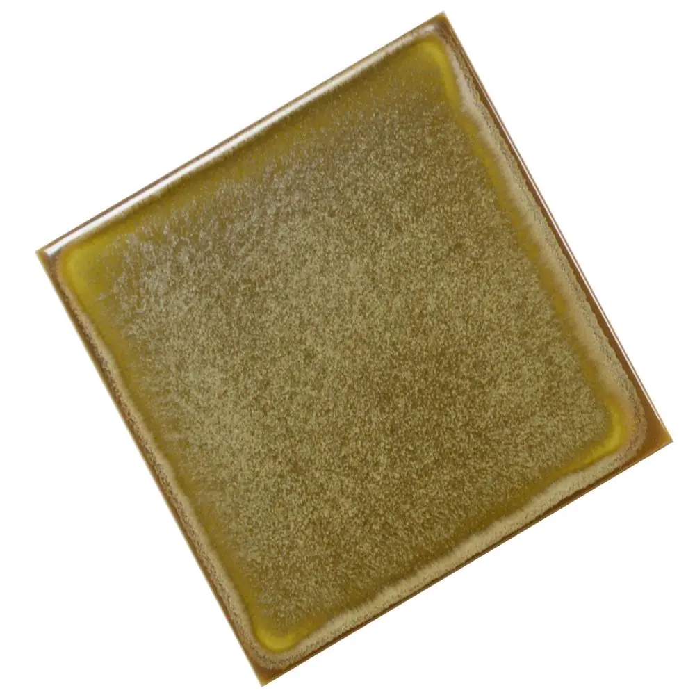 Wandfliese Villeroy & Boch E910 1109 L75 Rendez-Vous grün braun 15x15 cm Wandfliese Villeroy & Boch E910 1109 L75 Rendez-Vous grün braun 15x15 cm