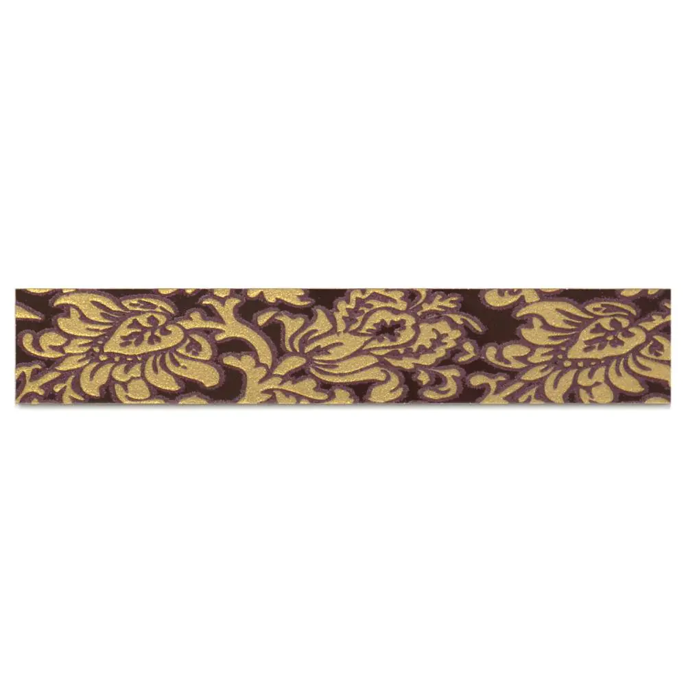 Bordüre Steuler Design Nr.45 86231 Opulence granat gold 7x40 cm I.Sorte Bordüre Steuler Design Nr.45 86231 Opulence granat gold 7x40 cm I.Sorte