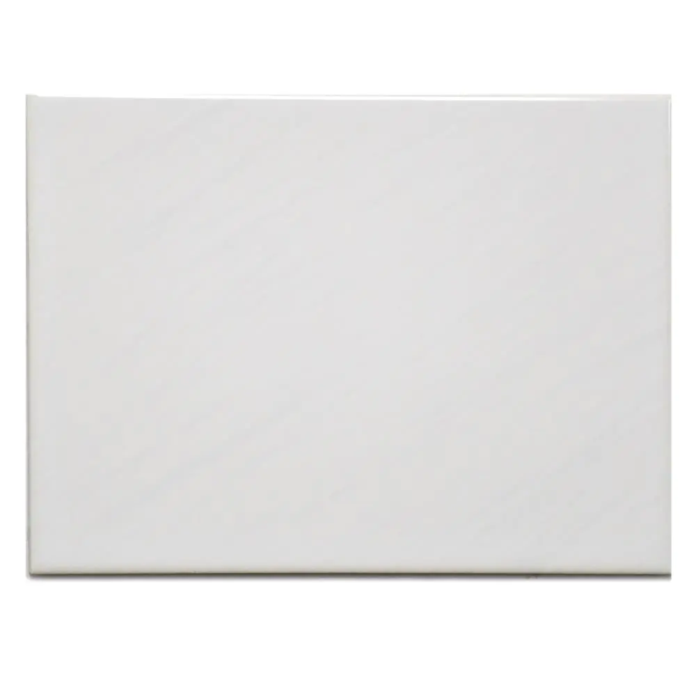 Wandfliese Villeroy & Boch E664 1315 SB80 Diana weiß grau 15x20 cm I.Sorte