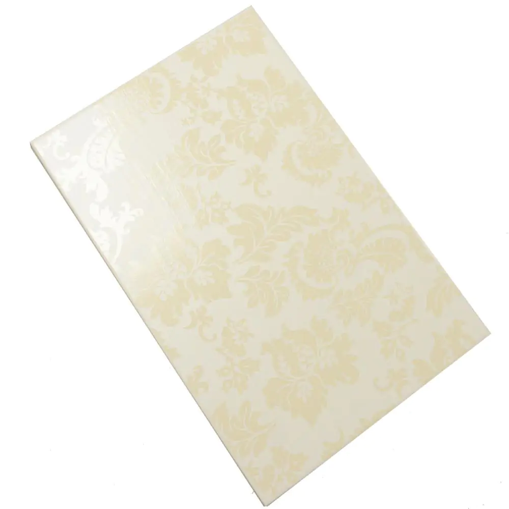 Wandfliese Dekor Villeroy & Boch E397 1577 NB31 New Glory creme 30x45 cm I.Sorte Wandfliese Dekor Villeroy & Boch E397 1577 NB31 New Glory creme 30x45 cm I.Sorte