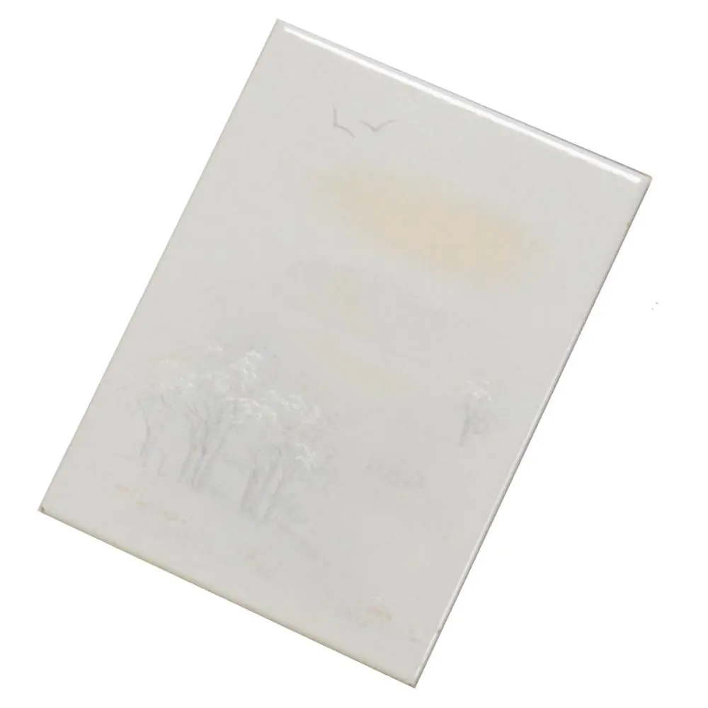 Wandfliese Dekor AWS Keramik E2841 beige grau weiß 15x20 cm I.Sorte Wandfliese Dekor AWS Keramik E2841 beige grau weiß 15x20 cm I.Sorte