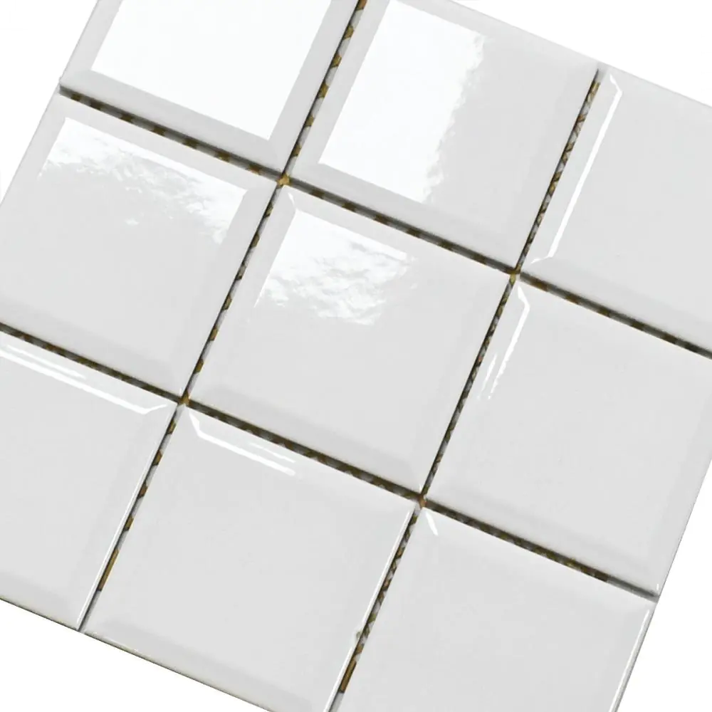 Mosaik Jasba E3261 6310 weiß 31x31 cm I.Sorte