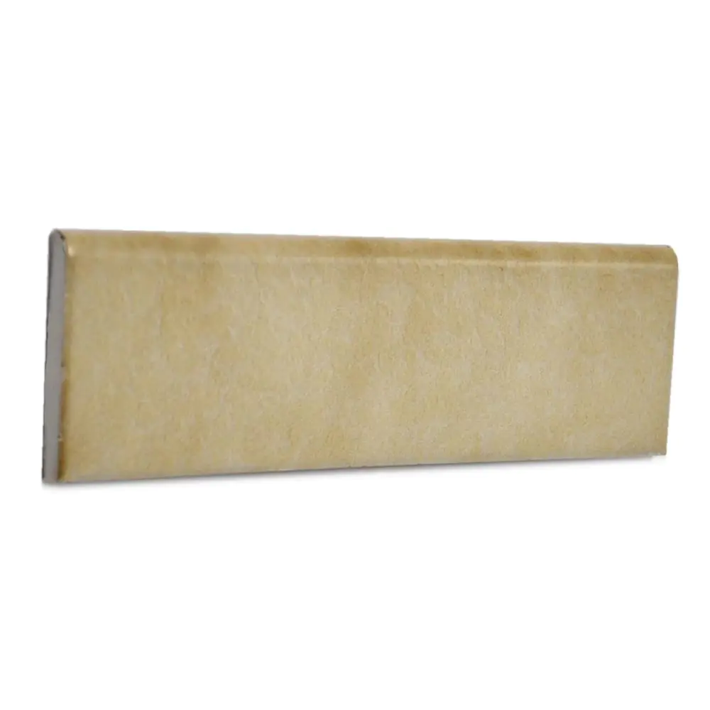 Sockel Pastorelli E4305 beige matt 8x30 cm