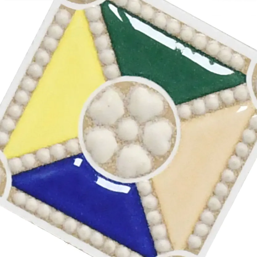 Einleger Villeroy & Boch E3440 1205 D271 Creativa palladio mehrfarbig 5x5 cm I.Sorte Einleger Villeroy & Boch E3440 1205 D271 Creativa palladio mehrfarbig 5x5 cm I.Sorte