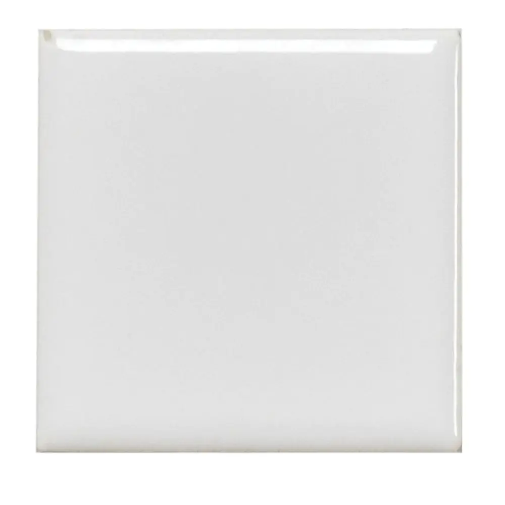 Mosaik Einleger Villeroy & Boch E5547 1144 SG19 Creativa weiß 4,5x4,5 cm I.Sorte