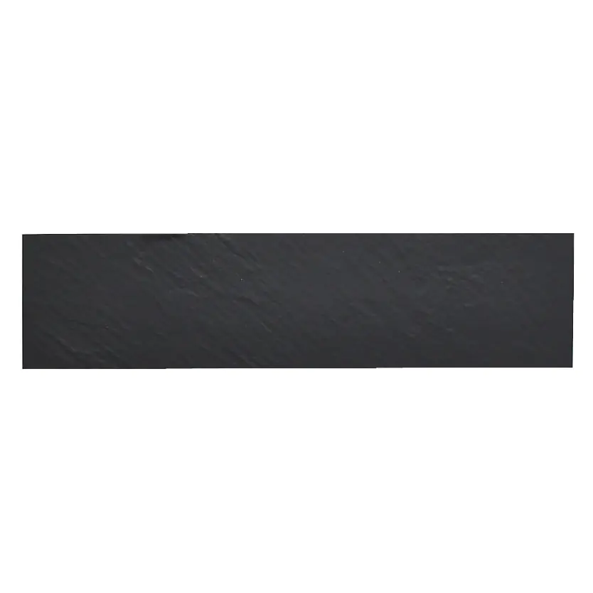 Bodenfliese Villeroy & Boch E3385 2489 SL90 Place schwarz 15x60 cm I.Sorte