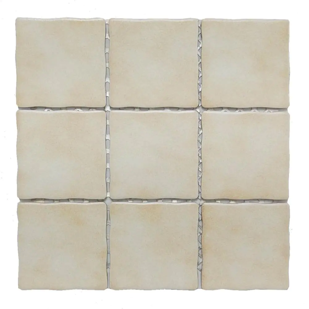Mosaik E2942 creme beige 30x30 cm I.Sorte Mosaik E2942 creme beige 30x30 cm I.Sorte