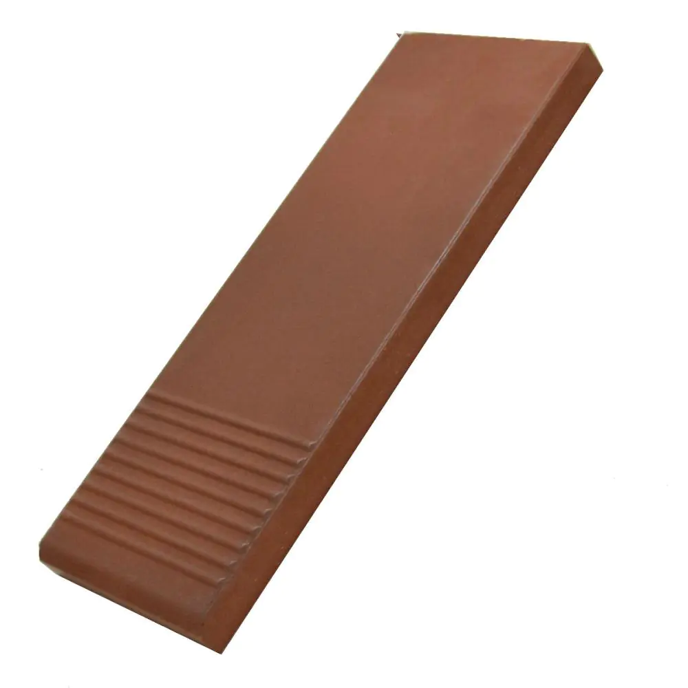 Treppenauftritt Argelith E2272 rotbraun 11,5x30,5 cm