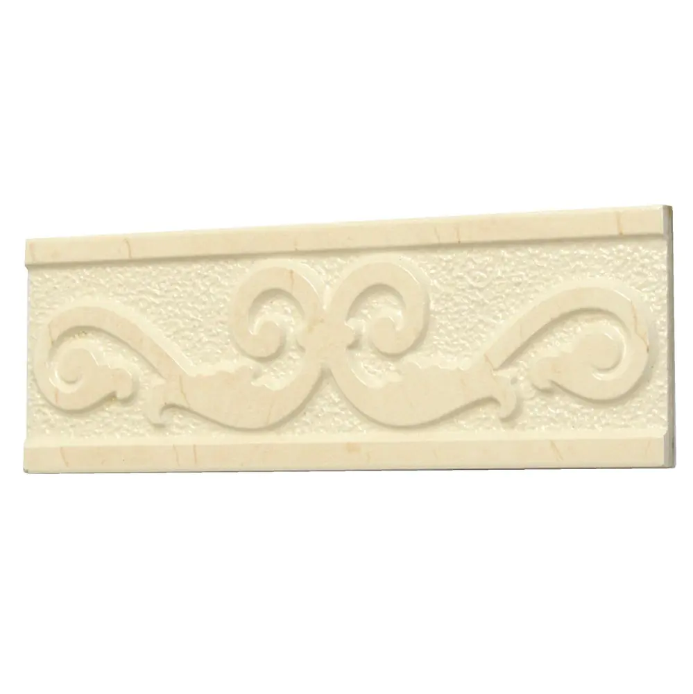 Bordüre Porcelanosa Vento Arena creme 11x32 cm Bordüre Porcelanosa Vento Arena creme 11x32 cm