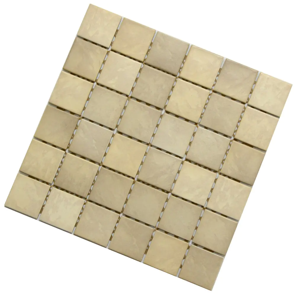Mosaik Jasba E1270 3501H Village Secura sandbeige beige 31x31 cm I.Sorte Mosaik Jasba E1270 3501H Village Secura sandbeige beige 31x31 cm I.Sorte