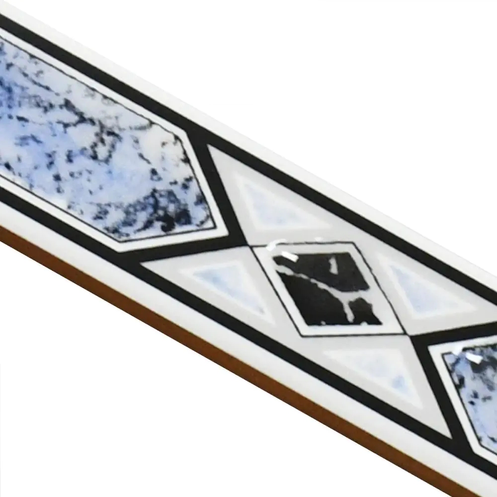 Bordüre HPH Placke Nr.605 mehrfarbig 3x20 cm Bordüre HPH Placke Nr.605 mehrfarbig 3x20 cm