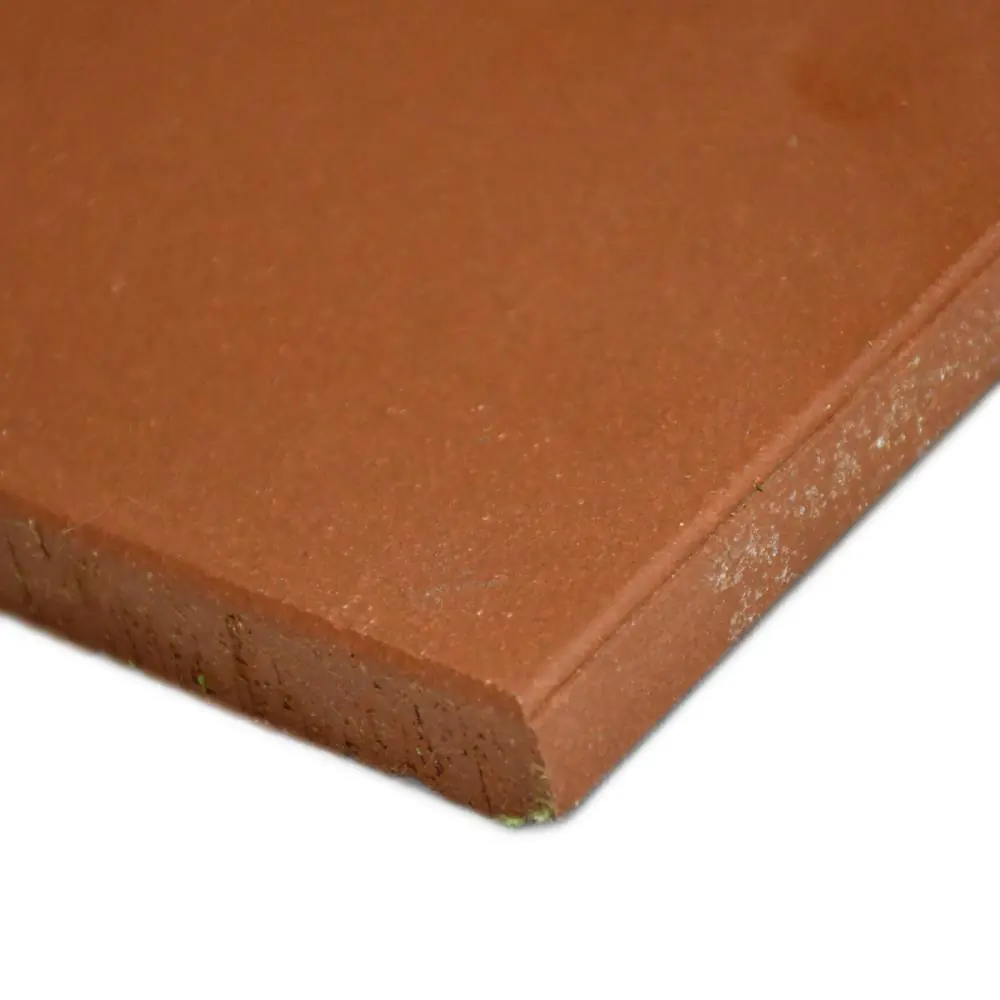 Bodenfliese Spaltplatte Agrob Buchtal E4323 kaminrot 11,5x24 cm