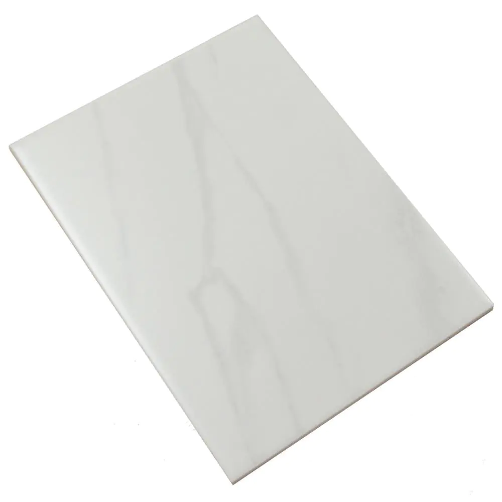 Wandfliese Steuler Design E1725 POE13001 Logo weiß grau 25x33 cm Wandfliese Steuler Design E1725 POE13001 Logo weiß grau 25x33 cm