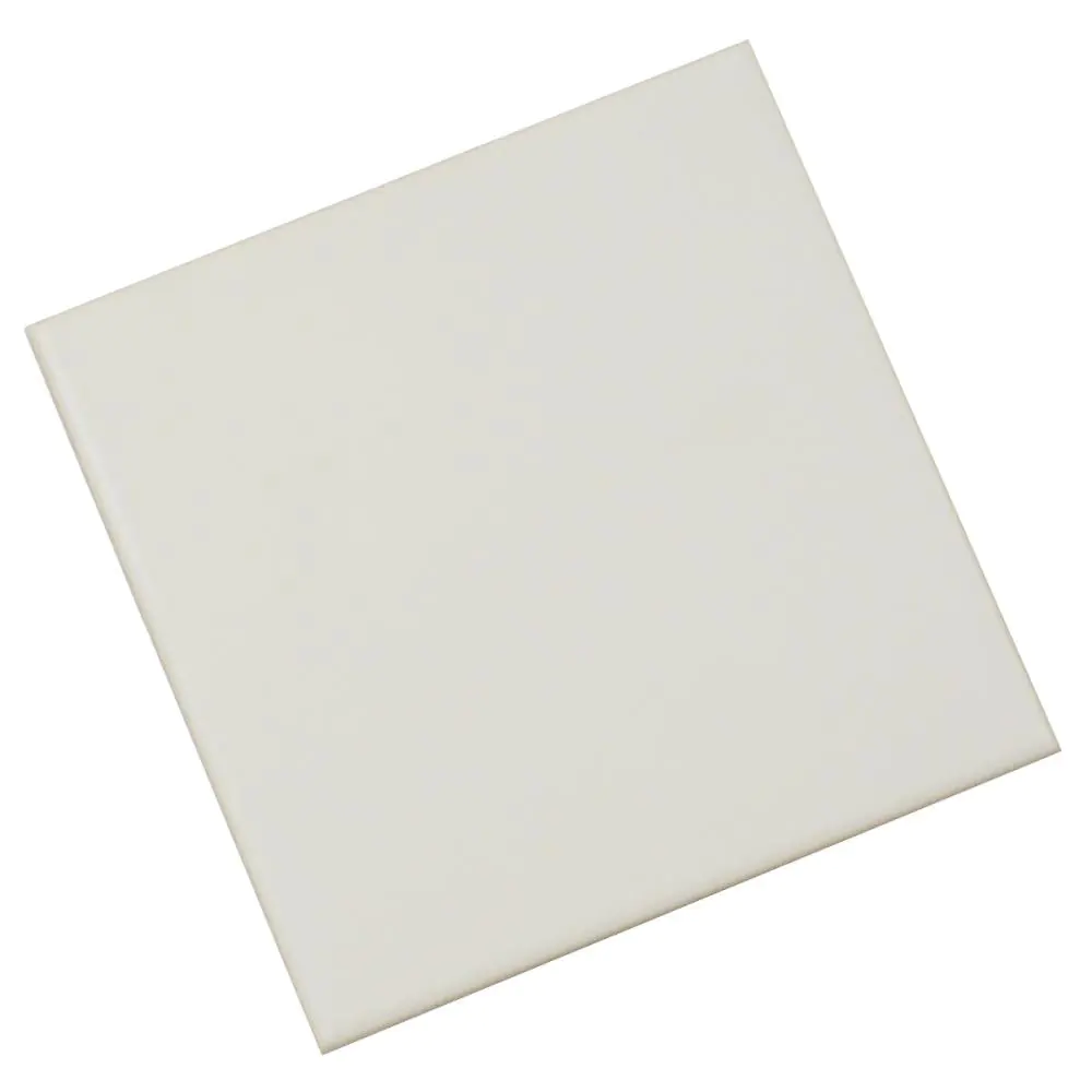 Wandfliese Agrob Buchtal E614 820014 weiß 15x15 cm Wandfliese Agrob Buchtal E614 820014 weiß 15x15 cm