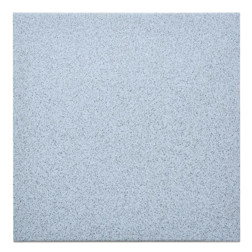 Bodenfliese Agrob Buchtal E4465 42060 422 hellblau anthrazit gesprenkelt 30x30 cm