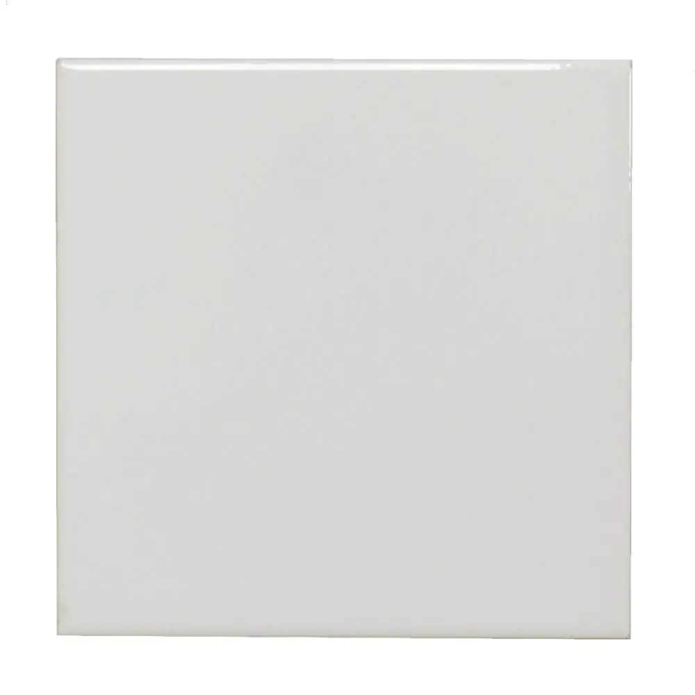 Wandfliese Boizenburg E2934 weiß 15x15 cm I.Sorte Wandfliese Boizenburg E2934 weiß 15x15 cm I.Sorte