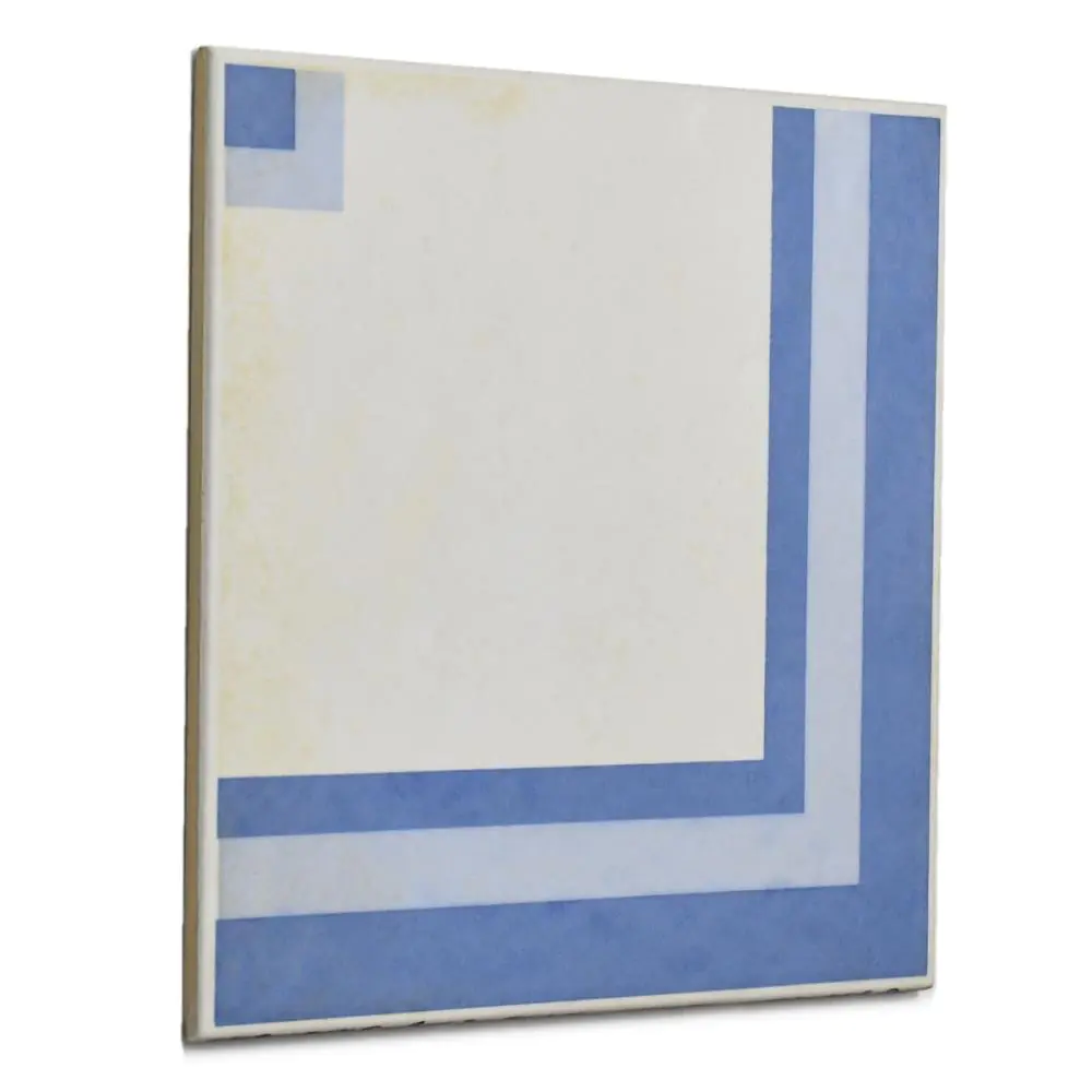 Bodenfliese Villeroy & Boch E565 3152 FE4E Century Universel creme blau Ecke 22x22 cm I.Sorte Bodenfliese Villeroy & Boch E565 3152 FE4E Century Universel creme blau Ecke 22x22 cm I.Sorte