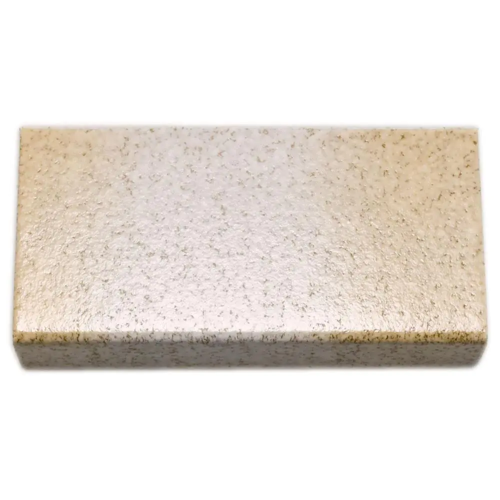 Treppenauftritt Schenkel KCH Keram Chemie E4712 beige braun weiß 12x24 cm I.Sorte