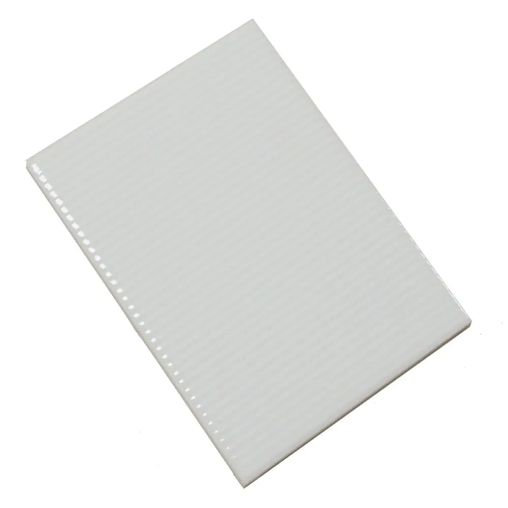 Wandfliese Steuler Design E1465 54445 Signum weiß 15x20 cm Wandfliese Steuler Design E1465 54445 Signum weiß 15x20 cm