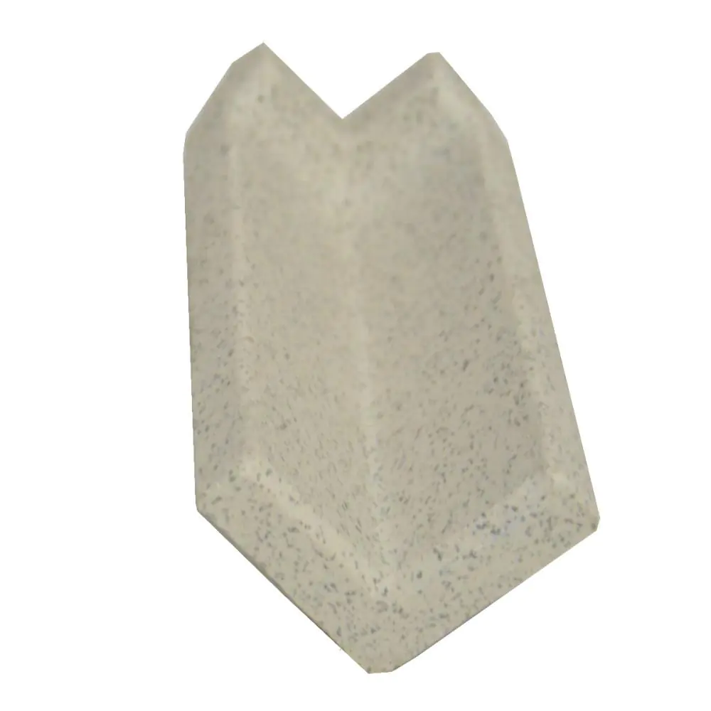 Sockel Innenecke Villeroy & Boch EP90 2475 MC60 Maxi-Mo Maxi-Floor designer white creme grau 3,5x10 Sockel Innenecke Villeroy & Boch EP90 2475 MC60 Maxi-Mo Maxi-Floor designer white creme grau 3,5x10