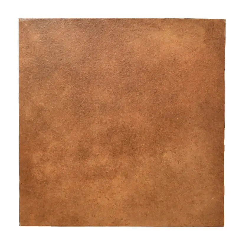 Bodenfliese Korzilius E3516 Montana cottorubino braun 31x31 cm I.Sorte