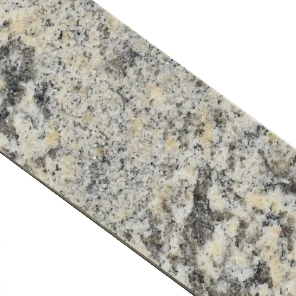 Sockel Brockmann Steinwerke EP162 Granit weiß beige grau 7x30,5 cm