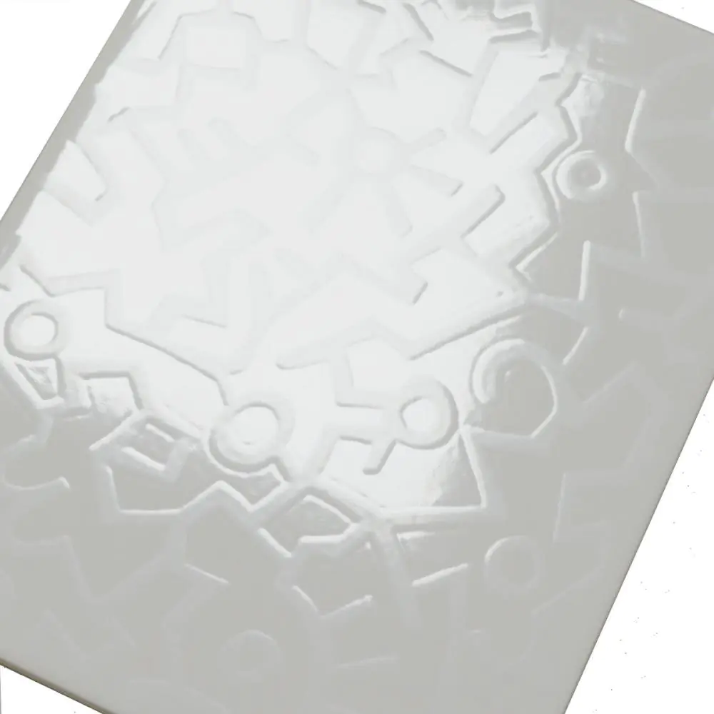 Wandfliese Dekor Steuler Design E693 56660 weiß Motiv 20x25 cm Wandfliese Dekor Steuler Design E693 56660 weiß Motiv 20x25 cm