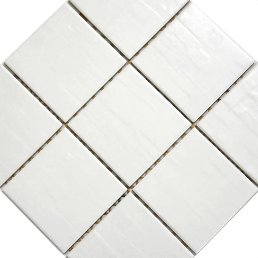 Mosaik Jasba E3463 3110H Paso naturweiß weiß 31x31 cm I.Sorte Mosaik Jasba E3463 3110H Paso naturweiß weiß 31x31 cm I.Sorte