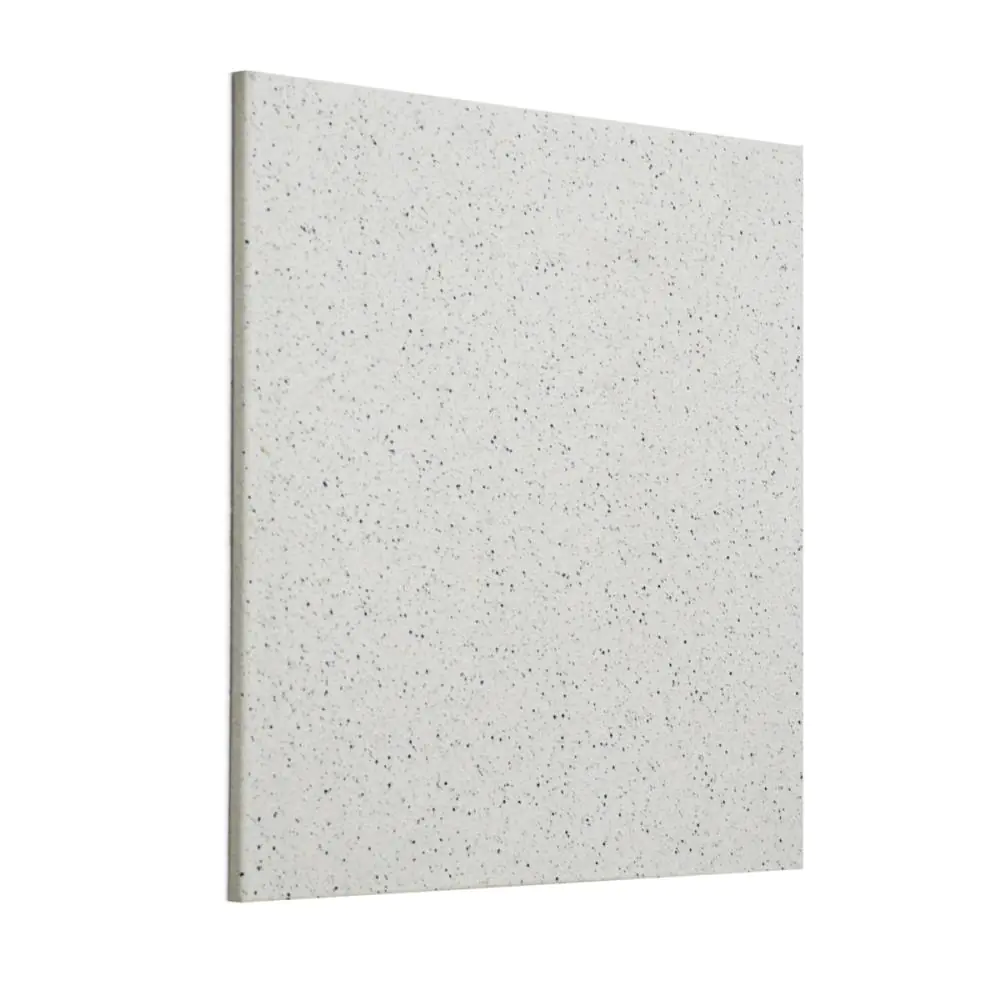Bodenfliese Agrob Buchtal E4466 42060 420.1 weiß anthrazit braun gesprenkelt 29,5x29,5 cm