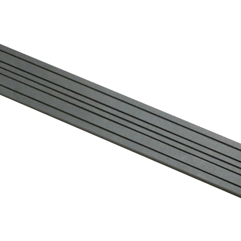 Bordüre Agrob Buchtal 280350 Concrete Stripes graphit anthrazit 8x60 cm I.Sorte Bordüre Agrob Buchtal 280350 Concrete Stripes graphit anthrazit 8x60 cm I.Sorte