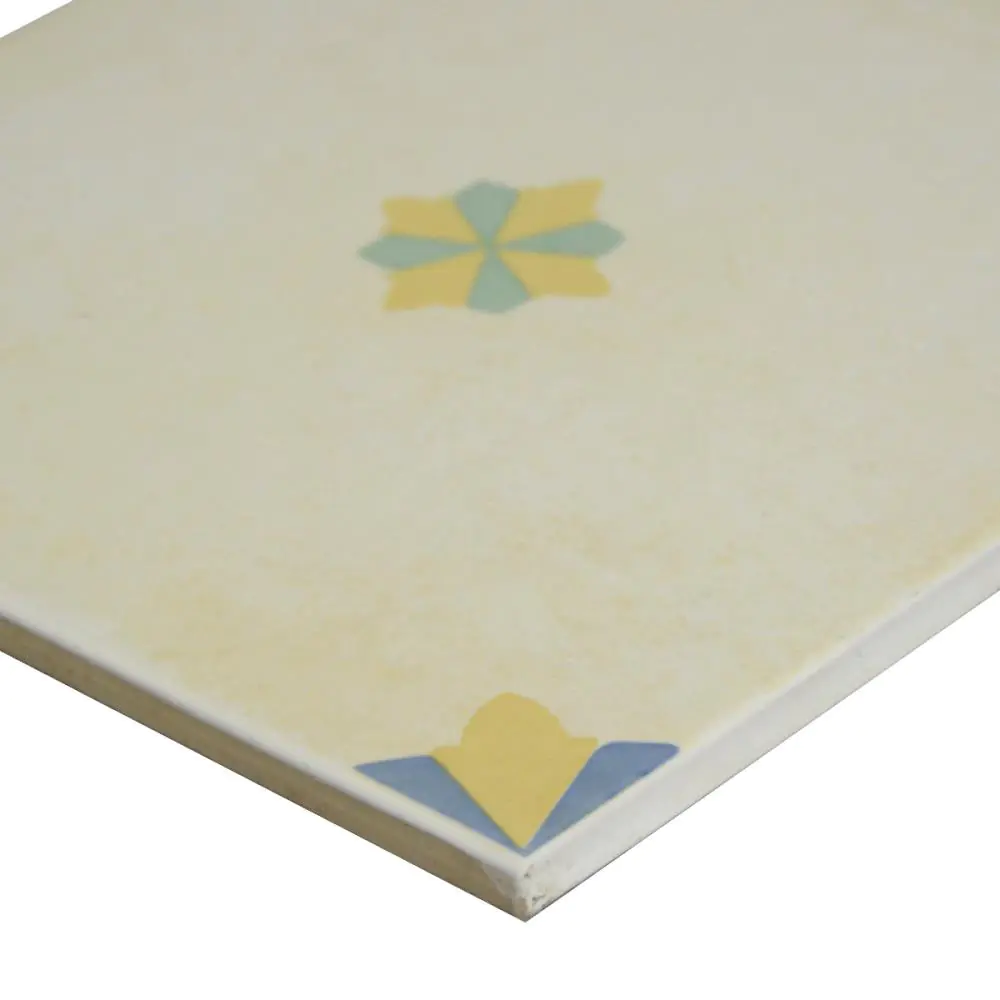 Bodenfliese Villeroy & Boch E553 3152 FE7F Century Floral mehrfarbig 22x22 cm I.Sorte Bodenfliese Villeroy & Boch E553 3152 FE7F Century Floral mehrfarbig 22x22 cm I.Sorte